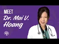 Meet Mai V Hoang MD Palm Primary Care - Haltom City