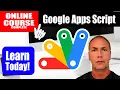 Google sheet UI add Menu Items Google Apps Script Coding