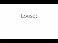 Looset Prototype - Source Code Visualization