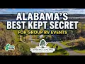 Is Cypress Landing RV Park the BEST Kept Secret in Alabama
