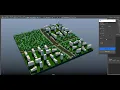 Random City Generator