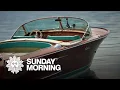 Riva boats: An Italian \