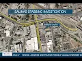 SALINAS STABBING UPDATE