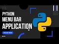 Build A Menu Bar App With Python Rumps