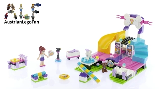 Lego Friends 41300 Puppy Championship - Lego 41300 Speed Build