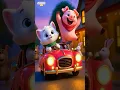 Download Lagu Wheels On The Car | Baby Dont Cry + More Nursery Rhymes \u0026 Kids Songs  #shorts #trending #viral