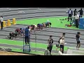 Boys 55m dash final - 2023 NYS Federation Championship