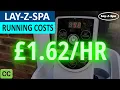 LAY-Z-SPA Running Costs plus TOP TIPS to keep your LAY-Z-SPA Water Clean