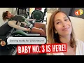 Christel Khalil Returning to Y R See First Photos of New Baby Lily s New Look