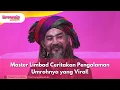 Download Lagu Master Limbad Ceritakan Pengalaman Umrohnya yang Viral! - BROWNIS (15/7/25) P1