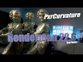 Renderman 22 6 what is new PxrCurvature node