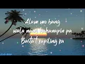 Sinta Lyrics - Rockstar Paul Sapiera (Song and Lyrics Video)