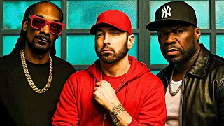 Snoop Dogg Eminem Dr Dre Step Back Ft 50 Cent Nicki Minaj Cypress Hill The Game Video 