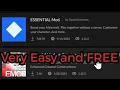 How to Play Minecraft With Friends Without ANY SERVERS Essential Mod
