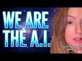 The Ultimate Plot Twist We ARE The Super-Intelligent A I