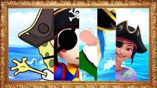 5 SpongeBob Theme Song Mashup Ozyrys 