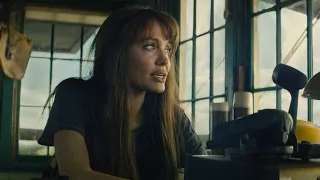 Angelina Jolie In Those Who Wish Me Dead 2021 Part2  Angelina Jolie In Those Who Wish Me Dead 2021 Part2