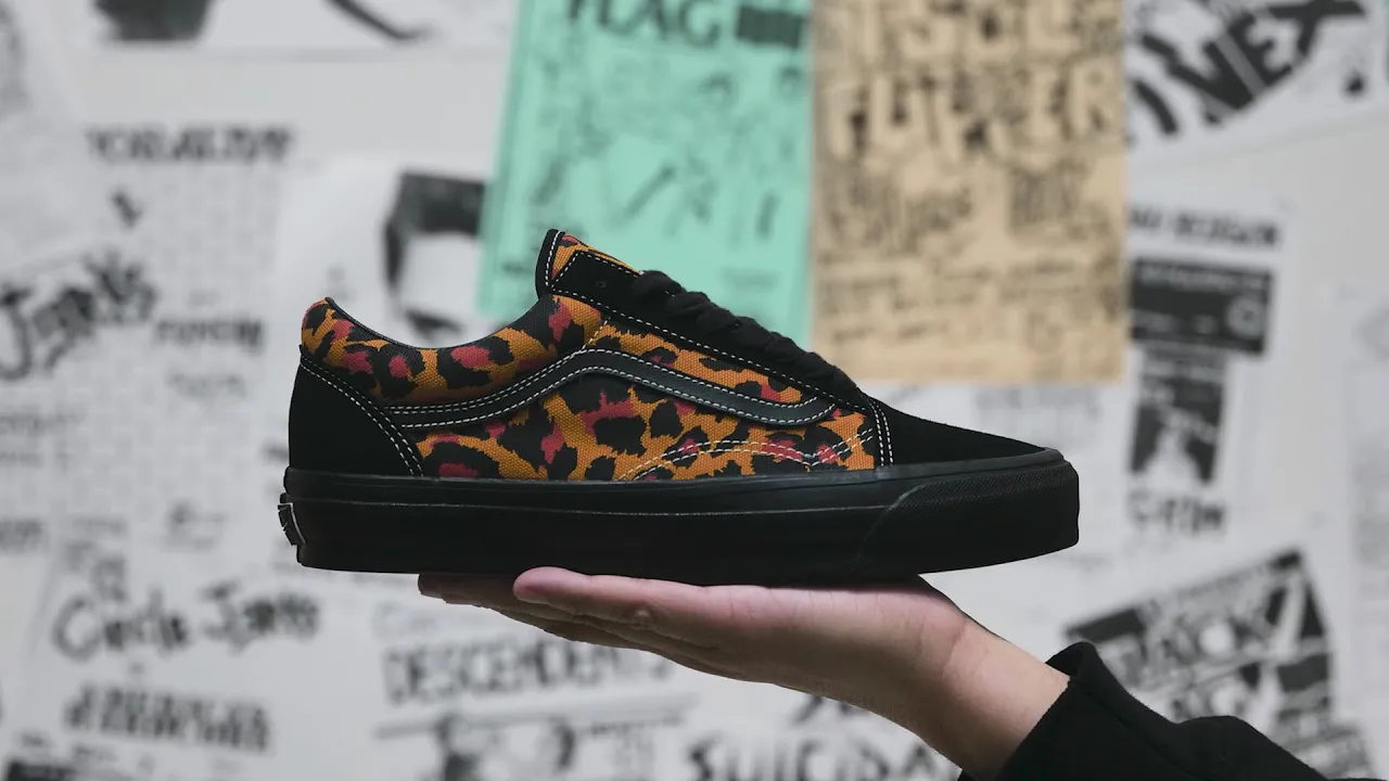 Já garantiu seu Vans novo?