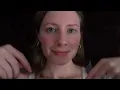 ASMR The Sleepy Session 🌧️ Slow Whispers + Music & Rain Sounds