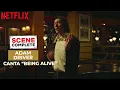 Video di Adam Driver canta Being Alive in Storia di un matrimonio | Netflix