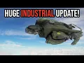 Star Citizen s Industrial Gameplay Unveiled Crafting Refining Risk vs Reward