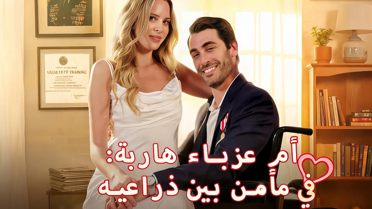 أم عزباء هاربة: في مأمن بين ذراعيه | حياتها انقلبت عندما دخل ليث عالمها #reelshort #مدبل poster