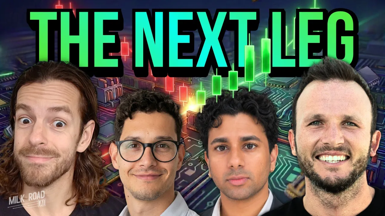 The Next AI Rally Already Started
