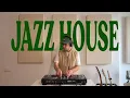Deep \u0026 Jazzy House DJ Mix - Relaxed Evening Vibes