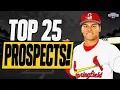 Top 25 Prospects Who Will WIN You Fantasy Leagues in 2026