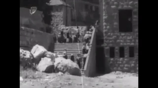 Rare Anti Zionist Shabbos Rioters In Meah Shearim After Six Day War 