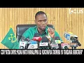 CCM YATOA ONYO.“KUNA WATU WANALIPWA ILI KUICHAFUA TASWIRA YA TANZANIA KIMATAIFA”