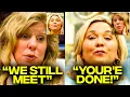 She s Back Ex-Wife of Todd Chrisley Finally SPEAK UP And Jeopardising The Chrisleys Marriage