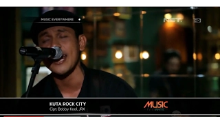 Download Superman Is Dead - Kuta Rock City (Live at Music Everywhere) ** MP3