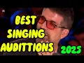 Download Lagu Best Singing Audittions On AGT 2025 - American Got Talent 2025