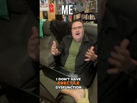 Brain - Erectile Disfunction