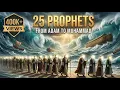 Lagu Life Of Prophets | History of Prophets | Full Movie