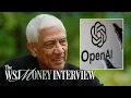 Why This OpenAI Investor Isn t Worried About Its 800B Valuation The WSJ Money Interview