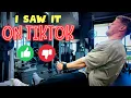 Download Lagu I Tested a Viral TikTok Exercise - Here's My Thoughts