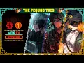Lagu Pequod Trio - MD6E Team 50 Adv. (1/4 Hidden Boss) [Limbus Company]
