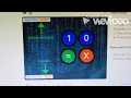 Binary Calculator - Scratch