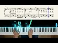 【Piano Cover】Eric 周興哲 - 以後別做朋友｜高還原純鋼琴版｜高音質/附譜/歌詞