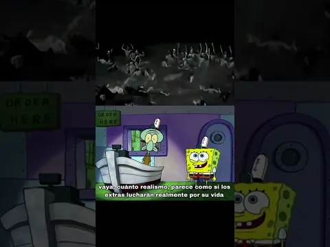 Los Actores son REALISTAS | void memes bob esponja 696 #terror #voidmemes #historias