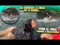 Miren la nueva aventura acuatica que nos ensenara Bessy Ramos Quien lo podra hacer bien