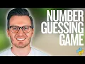 Python Day 93 Number Guessing Game - Project Solution Step by Step