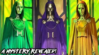 The Mystery of the Latverian Witches in Avengers Doomsday did I solve it
