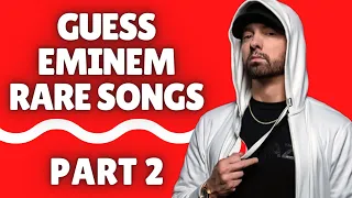 Download Challenging Guess The Eminem Songs Quiz (Part 2) | Music Trivia Quiz | Name Eminem Songs MP3