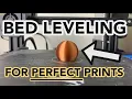 3D Printer Bed Leveling - Ender 3 Pro