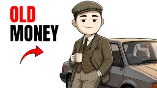 Why Everything Changes When You Start Thinking Like Old Money