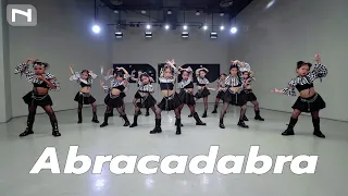 Lady Gaga - Abracadabra | Dance version - Street jazz by Pre inner trainee 6-8 yrs.