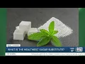 What is the healthiest sugar substitute